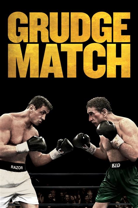 Review Grudge Match Movie